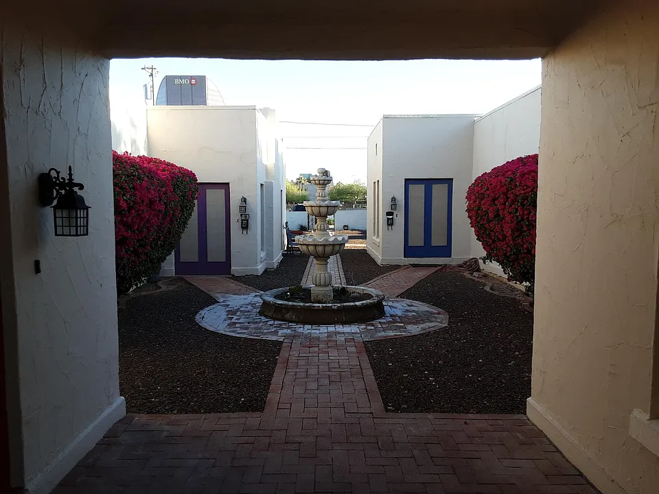 Courtyard
