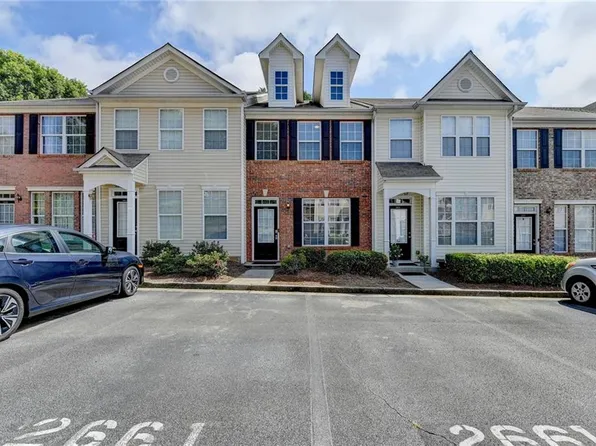 2661 Heathrow Dr, Lawrenceville, GA 30043
