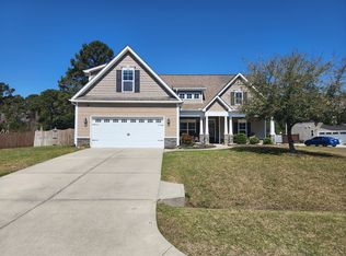 416 Wolfe Ln, Hubert, NC 28539