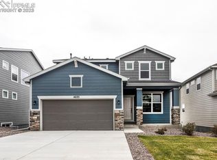 4035 Ryedale Way, Colorado Springs, CO 80922