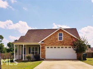 104 Stallion Pte, Bonaire, GA