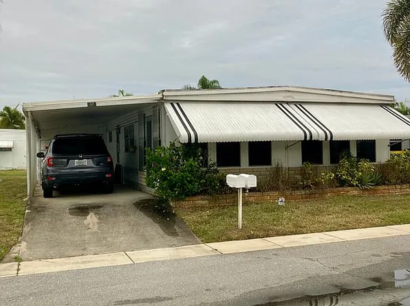 4300 SE Saint Lucie Blvd Lot 87, Stuart, FL 34997