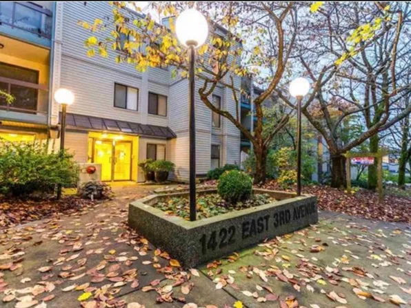 1422 E 3rd Ave #206, Vancouver, BC V5N 5R5