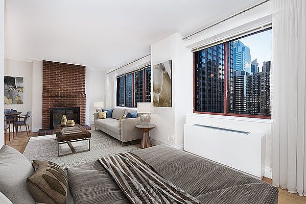 1st image of 260 W 52nd St APT 17F