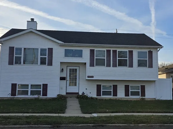 4508 28th AVENUE, Kenosha, WI 53140