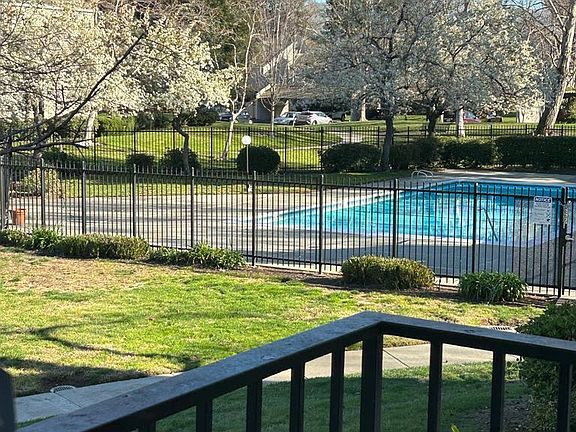 Main bedroom balcony view