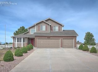 7696 Bullet Rd, Peyton, CO 80831