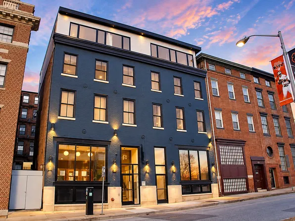 336 Saint Paul St, Baltimore, MD 21202