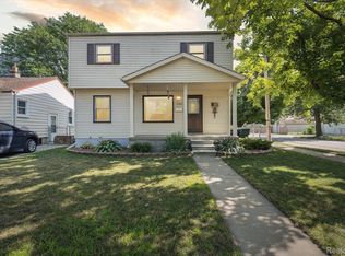 1783 Rose Ave, Lincoln Park, MI 48146