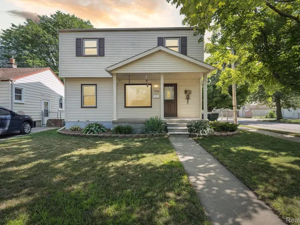 1783 Rose Ave, Lincoln Park, MI 48146