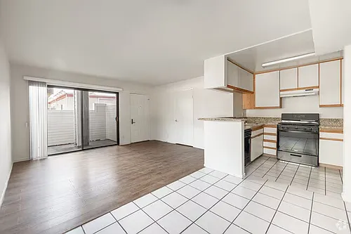 Floor plan 2BED1BATH