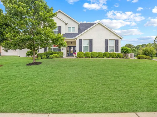 4740 W Crossvine Dr, Fayetteville, AR 72704