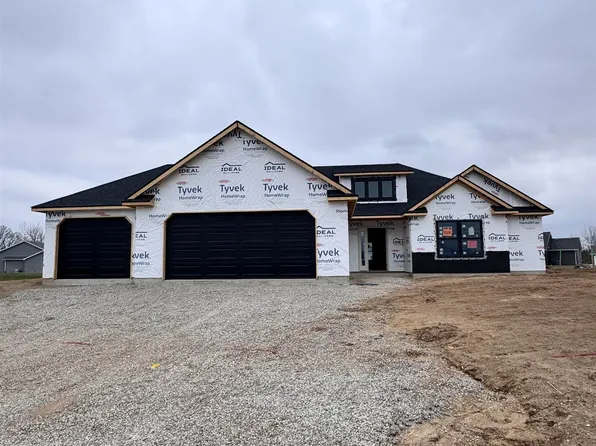 1005 Garber Dr, North Manchester, IN 46962