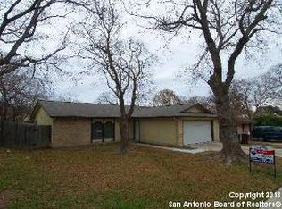 11108 Ranger Oak St, Live Oak, TX 78233