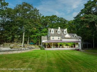 465 High Point Mountain Rd, West Shokan, NY 12494