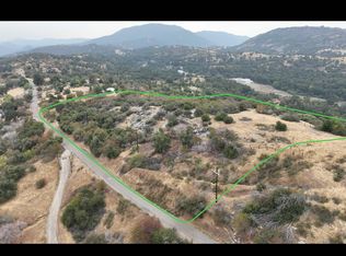 Hogback Road, Badger, CA 93603