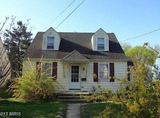 808 Lafayette St, Havre De Grace, MD 21078