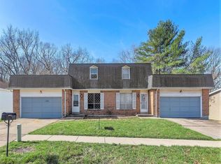 5132 Green Trace Ln, Saint Louis, MO 63128