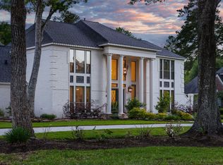 13303 Lost Creek Rd, Tomball, TX 77375