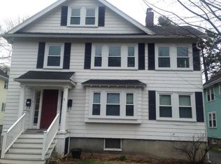 11 Channing Road #FL 2ND, Watertown, MA 02472