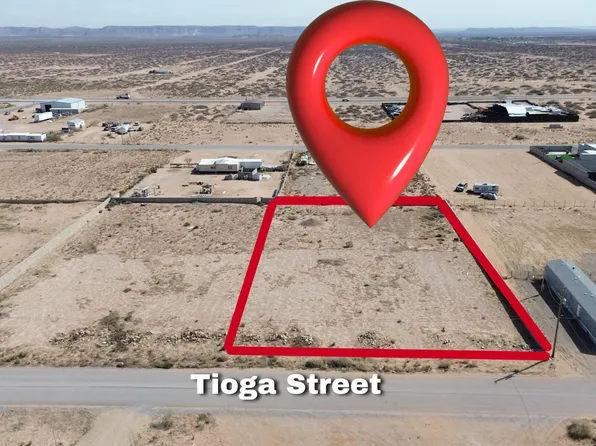 3 Tioga St, El Paso, TX 79928