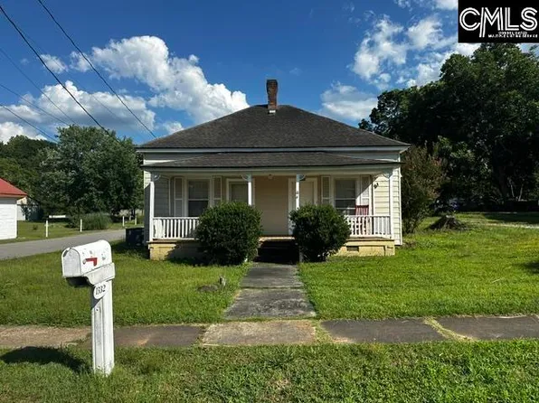 1332 Milligan St, Newberry, SC 29108