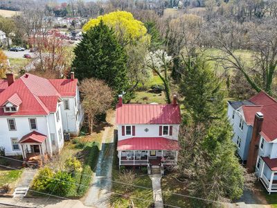 216 W Main St, Orange, VA, 22960