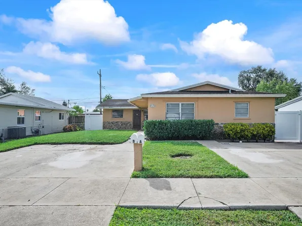 6324 Fillmore Street, Hollywood, FL 33024