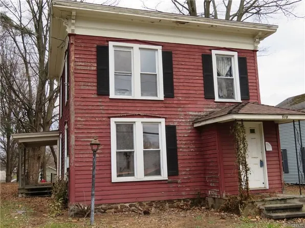 519 Oneida St, Fulton, NY 13069