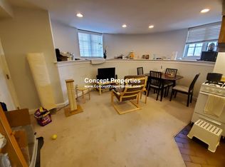 156 Saint Botolph St, Boston, MA 02115