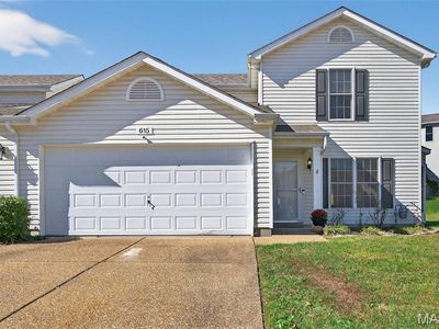 615 New Hampton Dr, Wentzville, MO, 63385