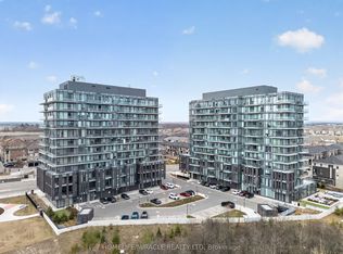 225 Veterans Dr N #1105, Brampton, ON L7A4S6