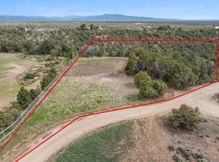 TBD Vista Lejos Road, Arroyo Seco, NM 87514