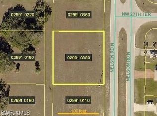 8 Nelson Rd N, Cape Coral, FL 33993