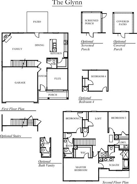 Floor Plan.