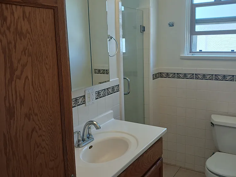TILED BATH