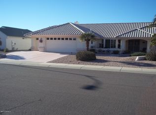 14643 W Buttonwood Dr, Sun City West, AZ 85375