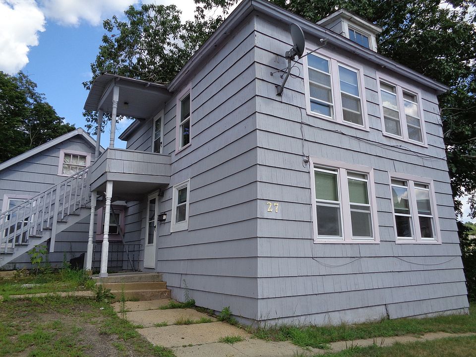 Townhouse/Duplex Style