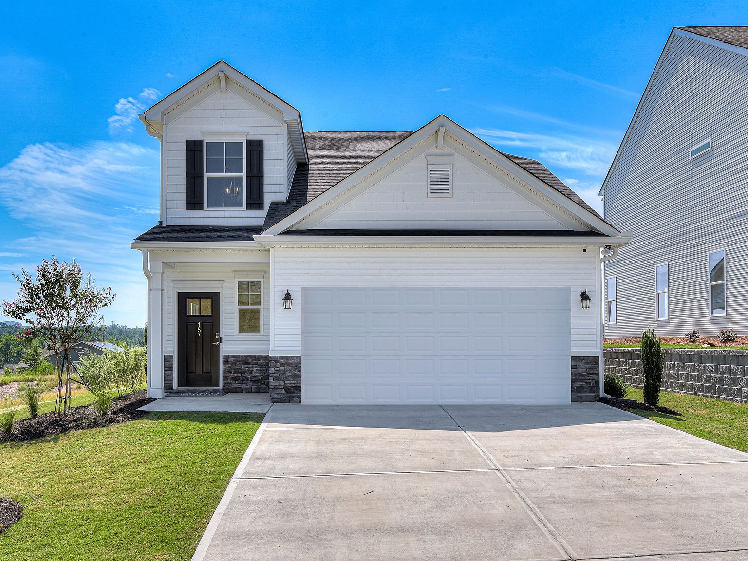 Providence at Trolley Run Station by Stanley Martin Homes in Aiken SC