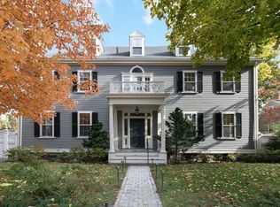 26 Elmwood Ave, Cambridge, MA 02138