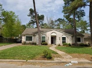 4022 Cypress Lake Dr, Spring, TX 77388