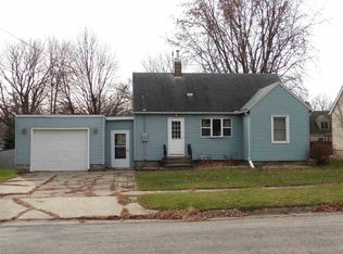 211 1st St NE, Nora Springs, IA 50458