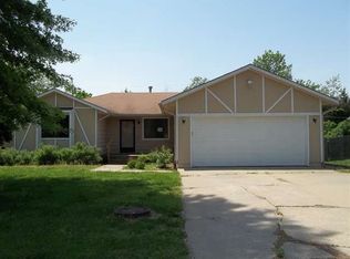 3211 SE Eveningtide Way, Topeka, KS 66605