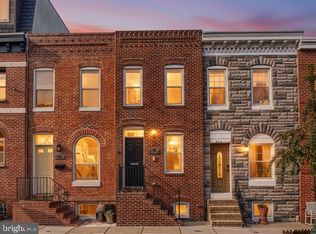 516 E Fort Ave, Baltimore, MD 21230