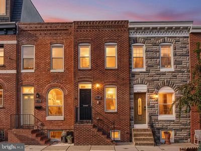516 E Fort Ave, Baltimore, MD, 21230