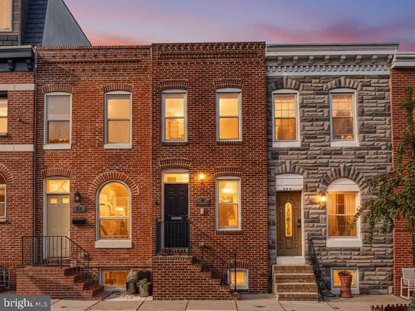 516 E Fort Ave, Baltimore, MD 21230