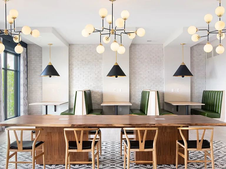 Resident Lounge