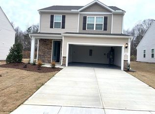415 Access Dr, Youngsville, NC 27596