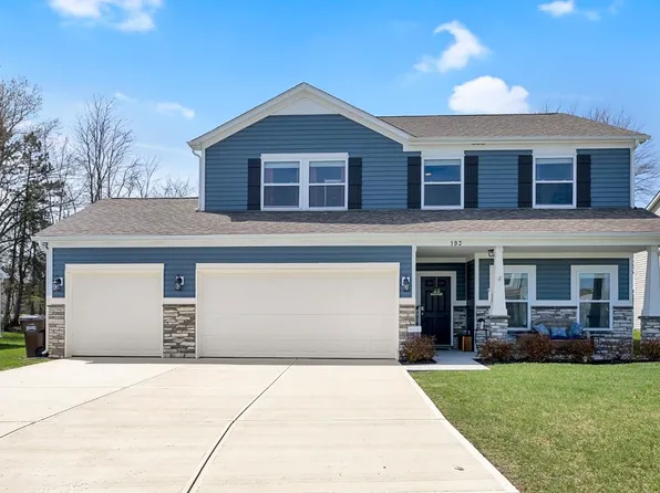 193 Abby Ln, Batesville, IN 47006