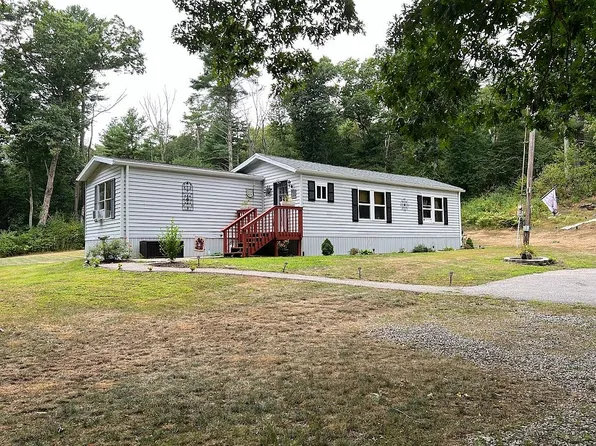 246 Brandy Hill Rd, Thompson, CT 06277